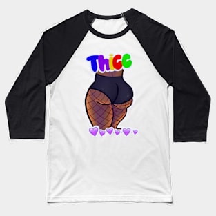 T H I C C gear Baseball T-Shirt